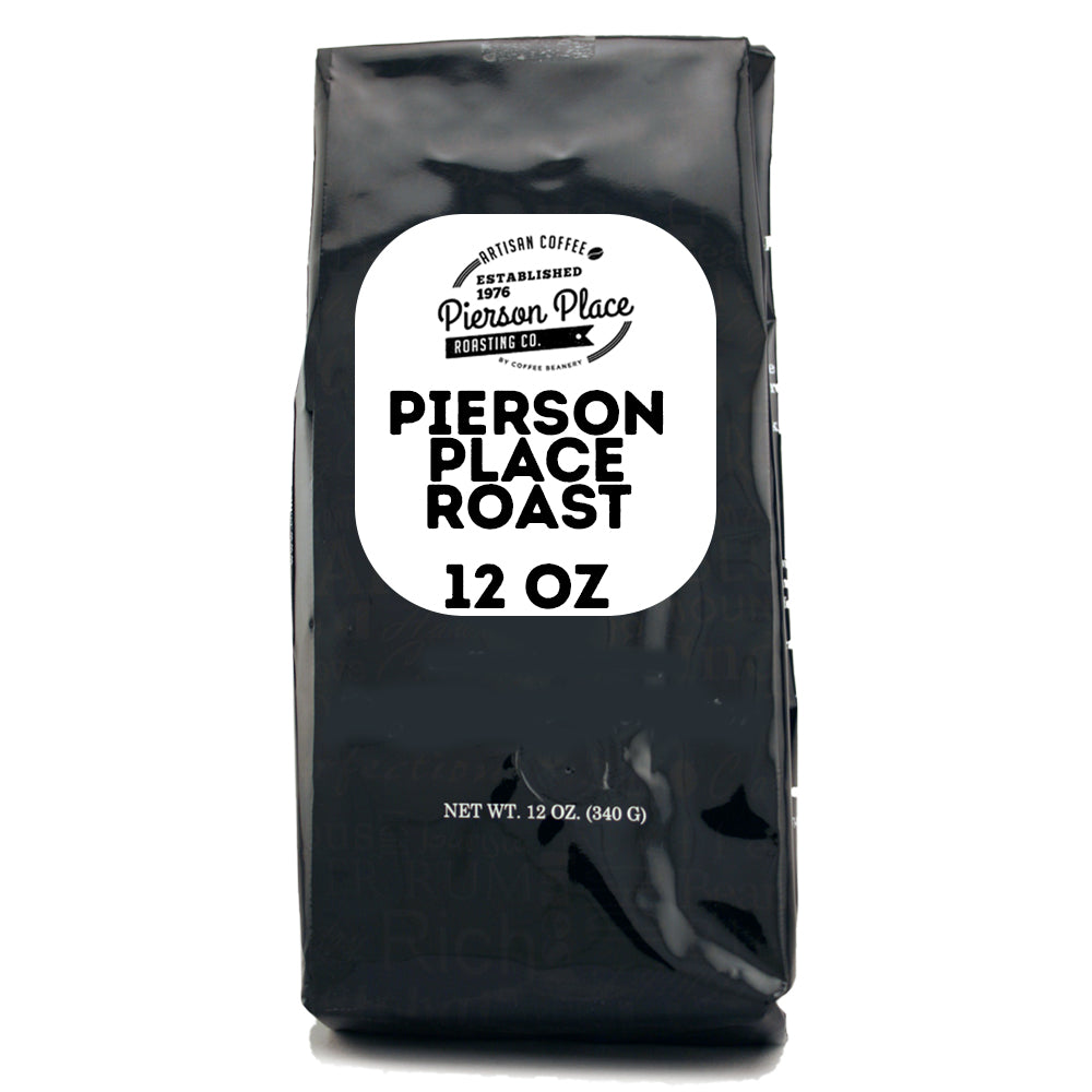 Pierson Place Roast - Dark Blend 12oz | 20bags/case