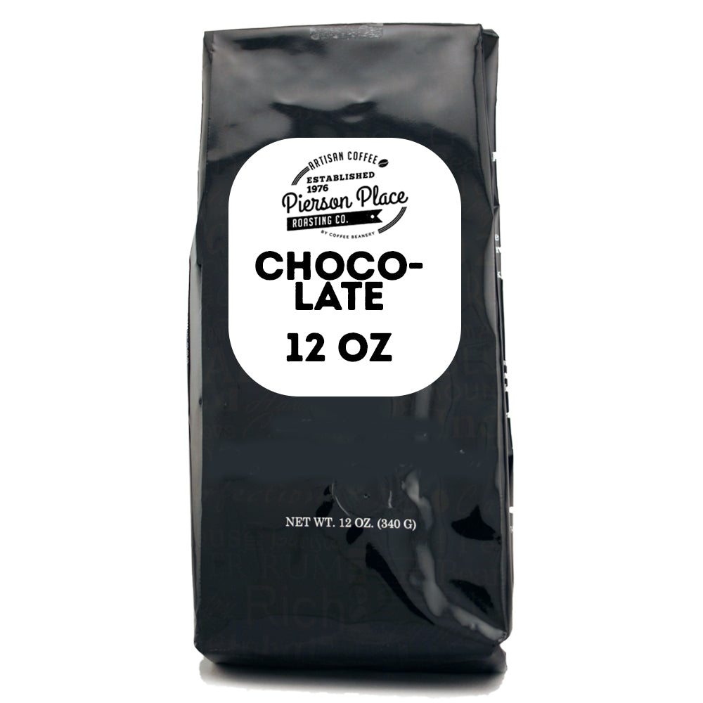 Chocolate Flavored Gourmet Coffee 12oz | 20bags/case