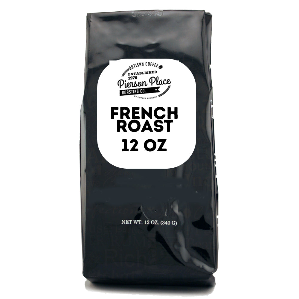 French Roast 12oz | 20bags/case