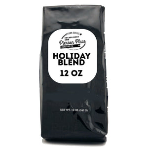 Holiday Blend Flavored Gourmet Coffee 12oz | 20bags/case