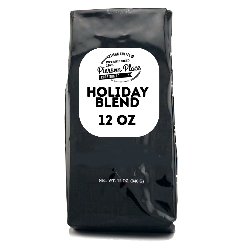 Holiday Blend Flavored Gourmet Coffee 12oz | 20bags/case
