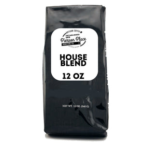 House Blend - Java Select 12oz | 20bags/case